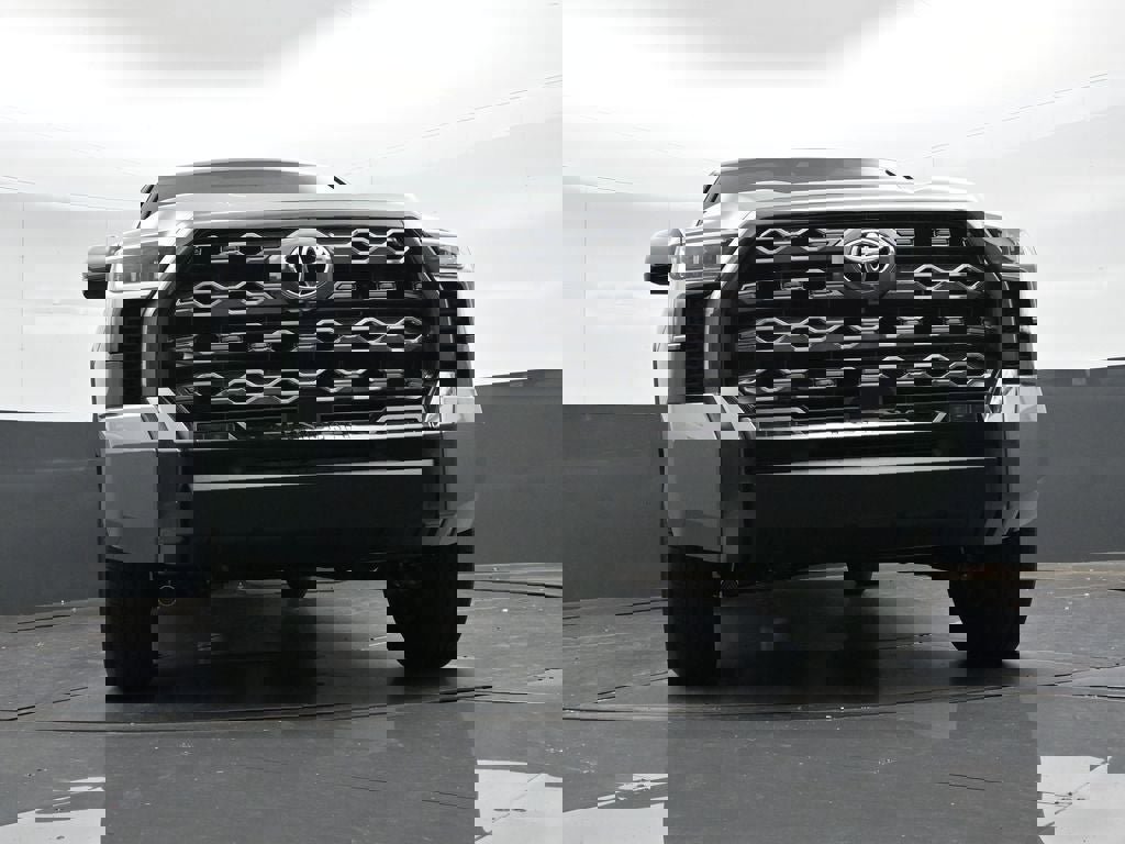 New 2026 Toyota Tundra Platinum image 36