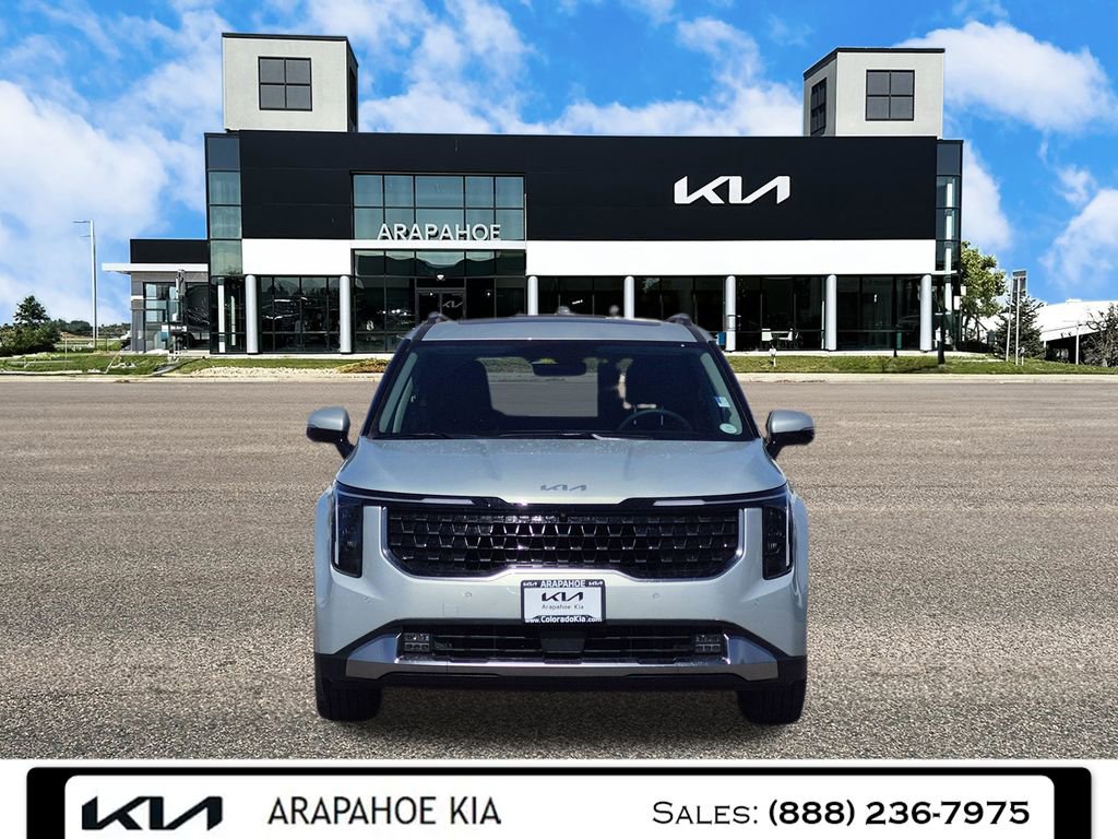 New 2026 Kia Carnival SX image 3