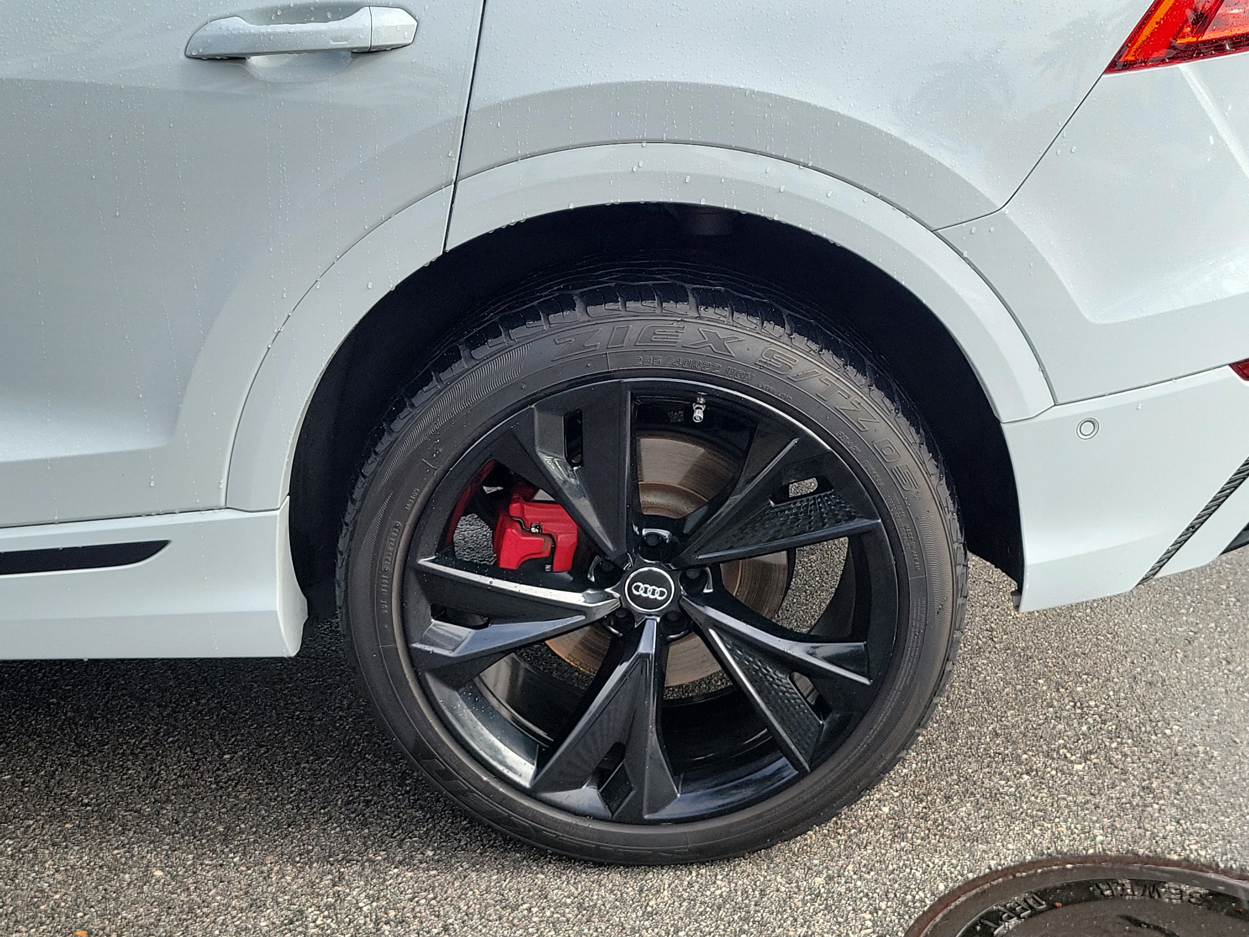 Used 2020 Audi Q8 Premium Plus w/ Premium Plus Package image 8