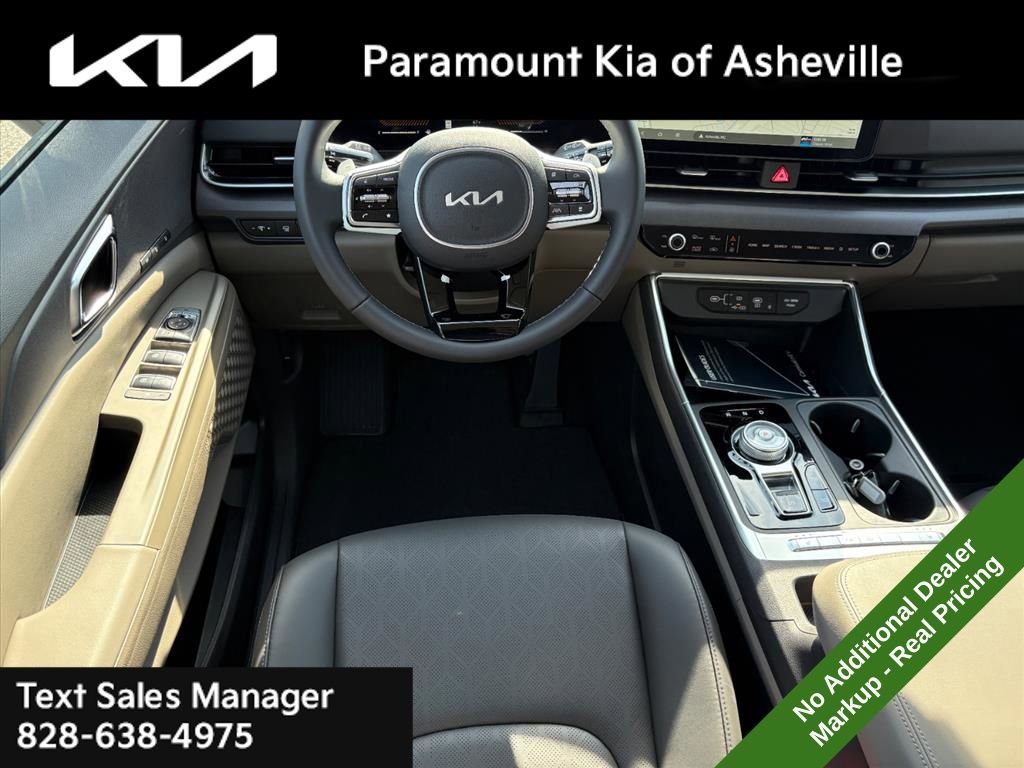 New 2026 Kia Carnival EX image 24