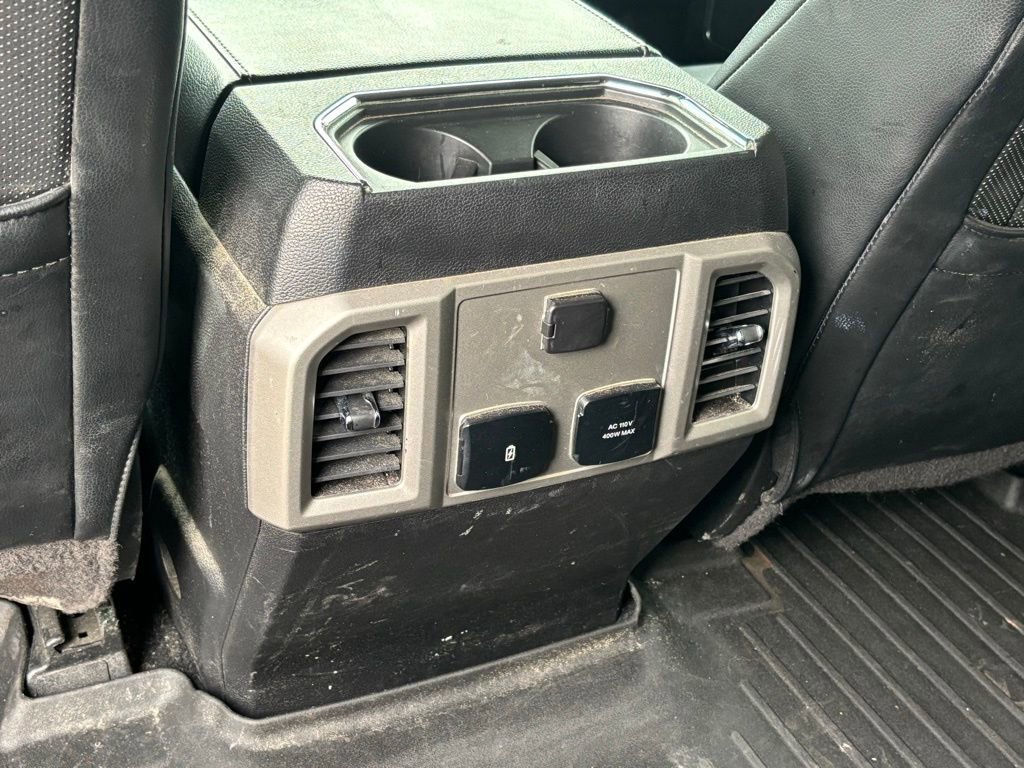 Used 2019 Ford F250 Lariat w/ Lariat Ultimate Package image 15