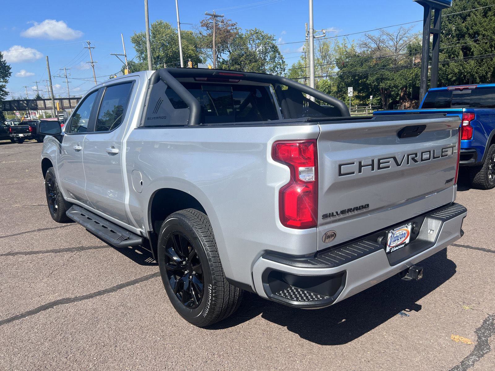 Used 2019 Chevrolet Silverado 1500 RST image 5