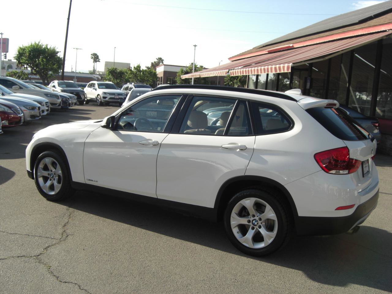 Used 2013 BMW X1 sDrive28i RWD image 15