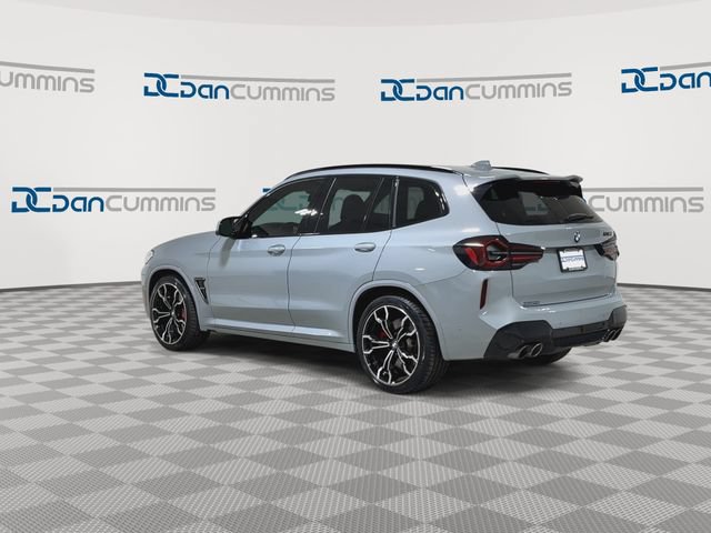 Used 2022 BMW X3 M w/ Executive Package AWD/4WD image 6