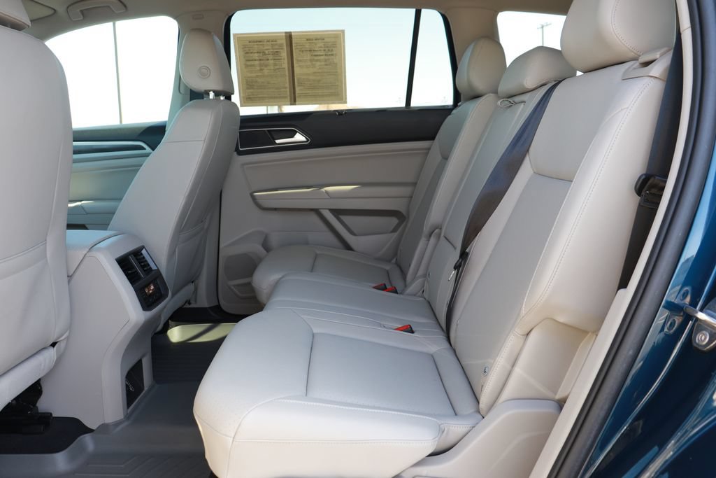Used 2019 Volkswagen Atlas SE AWD/4WD image 13