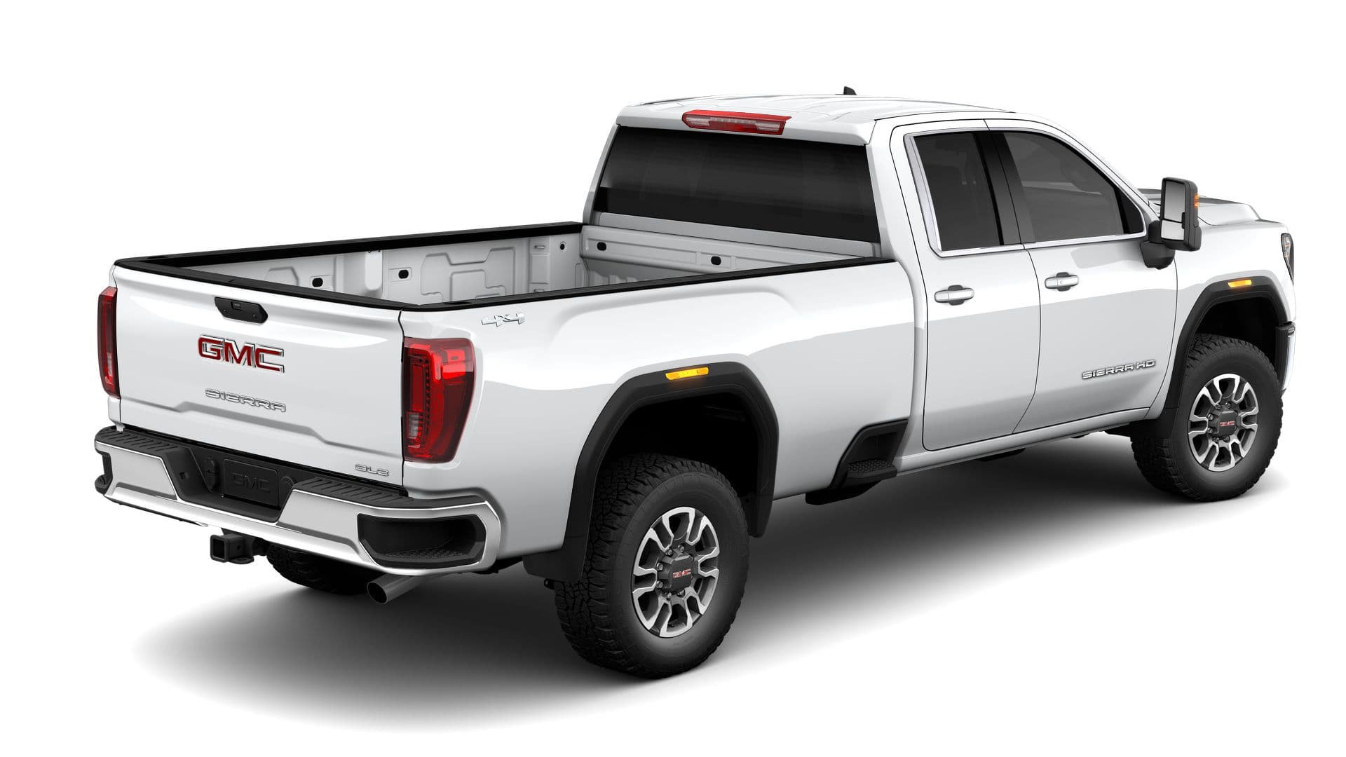 New 2026 GMC Sierra 3500 SLE w/ Remote Start Package AWD/4WD image 3