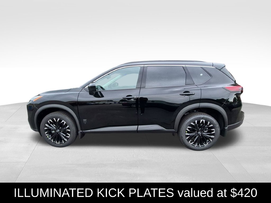New 2026 Nissan Rogue Dark Armor AWD/4WD image 8