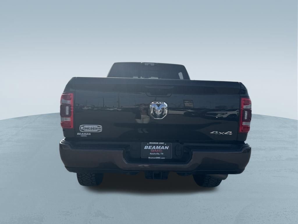 Used 2024 RAM 2500 Limited image 7