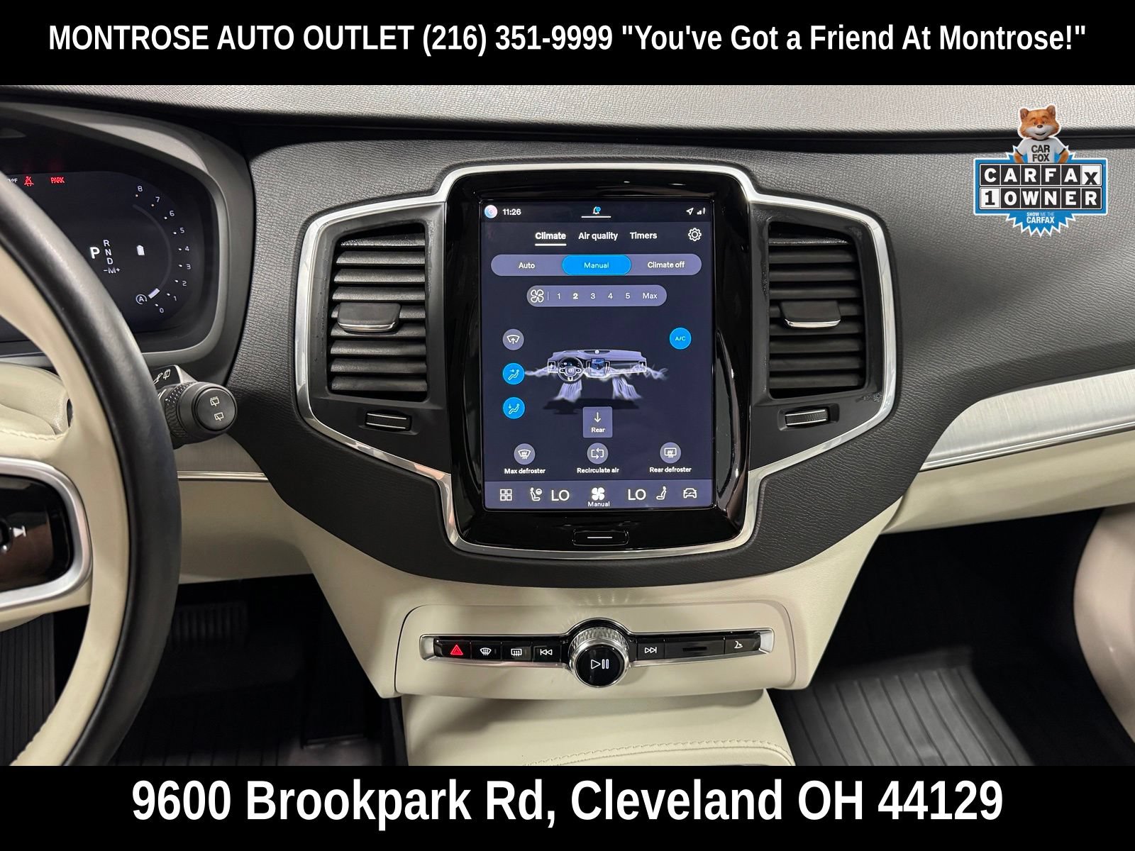 Used 2023 Volvo XC90 B5 Core w/ Protection Package Premier AWD/4WD image 27