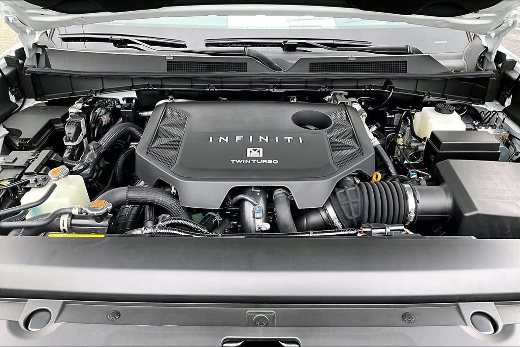 New 2026 INFINITI QX80 Autograph AWD/4WD image 13