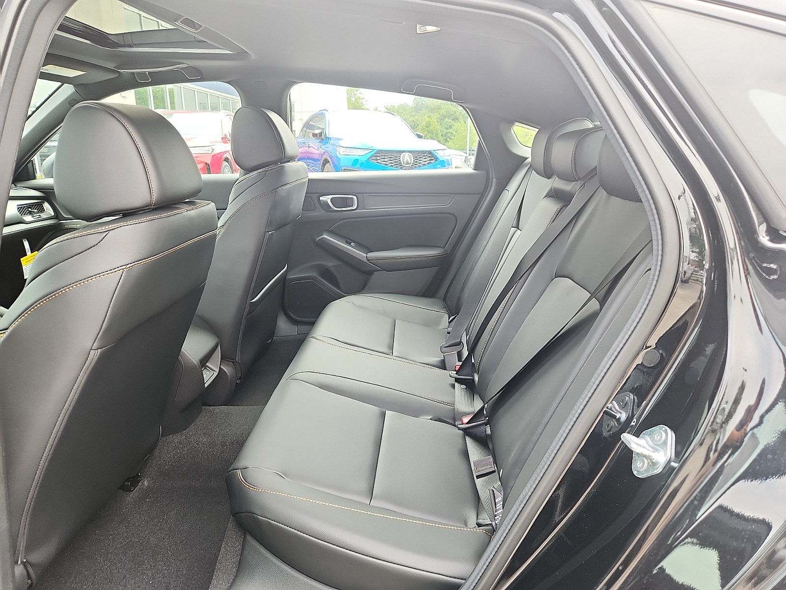 New 2026 Acura Integra A-Spec w/ Technology Package FWD image 6
