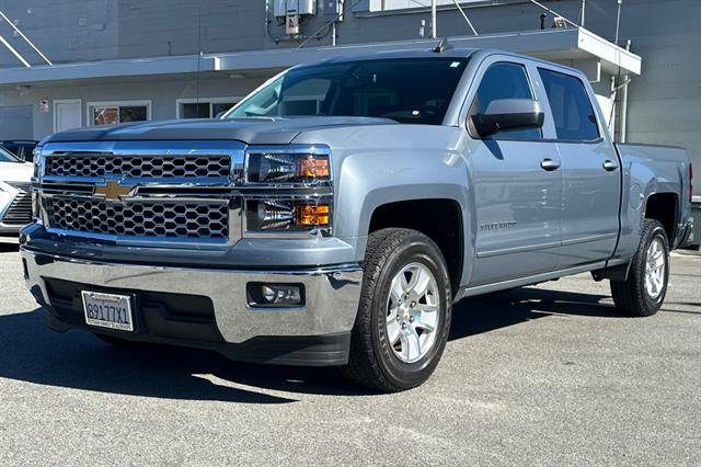 Used 2015 Chevrolet Silverado 1500 LT w/ All Star Edition RWD image 7