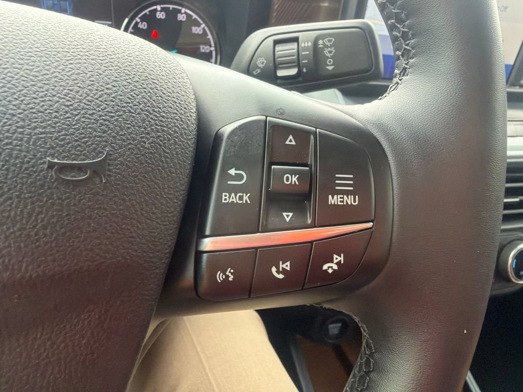 Used 2024 Ford Maverick Lariat AWD/4WD image 17