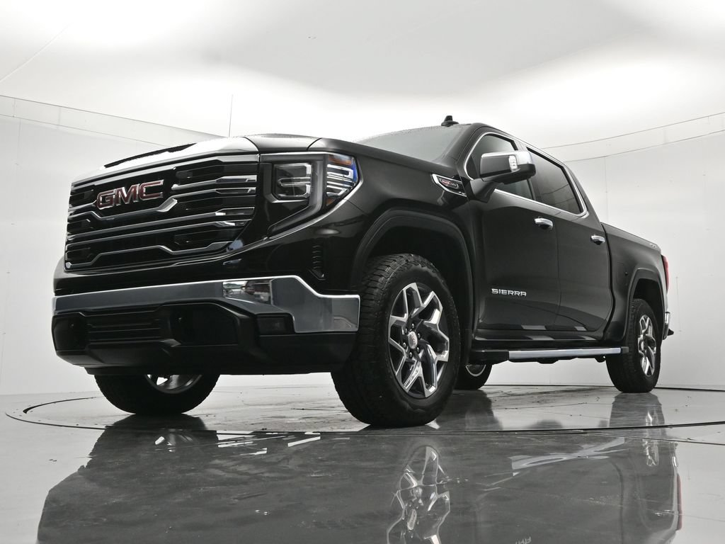 New 2026 GMC Sierra 1500 SLT w/ SLT Premium Package AWD/4WD image 38