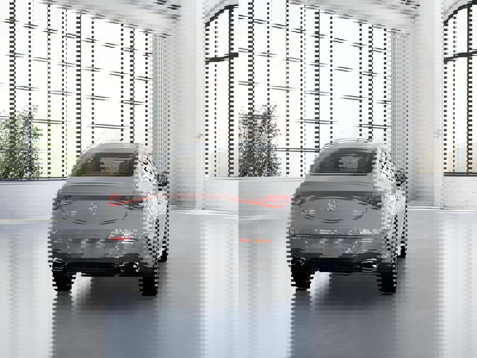 New 2024 Mercedes-Benz CLE 300 4MATIC Coupe image 23