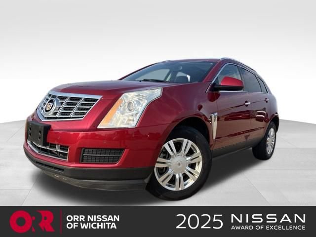 Used 2013 Cadillac SRX Luxury w/ Driver Awareness Package
