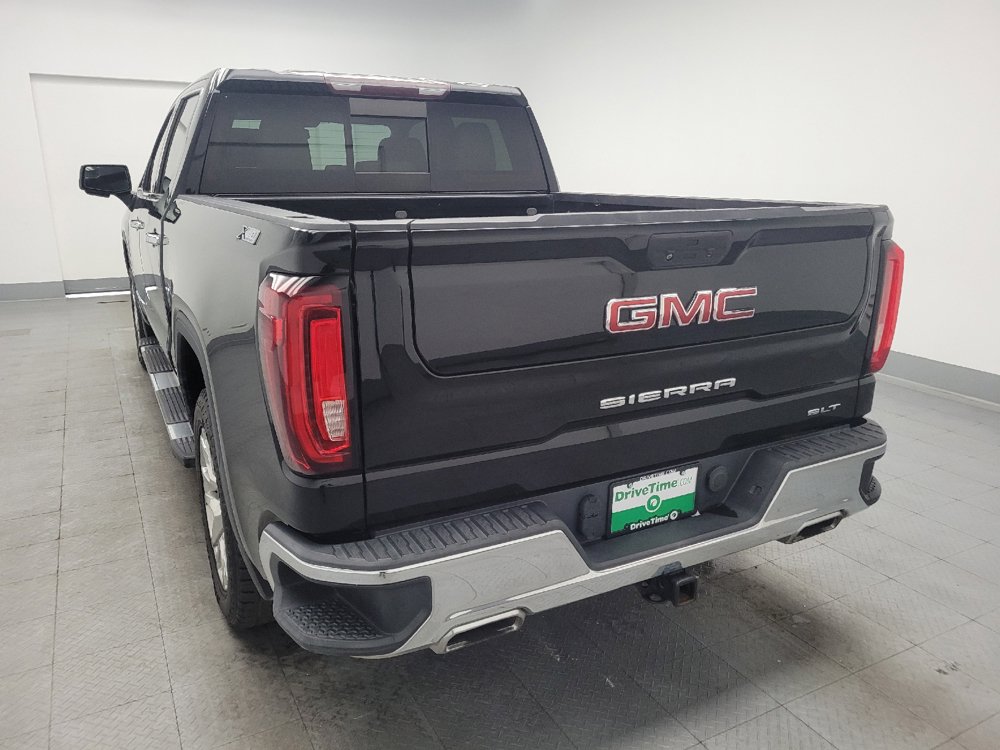 Used 2020 GMC Sierra 1500 SLT w/ SLT Premium Package AWD/4WD image 6