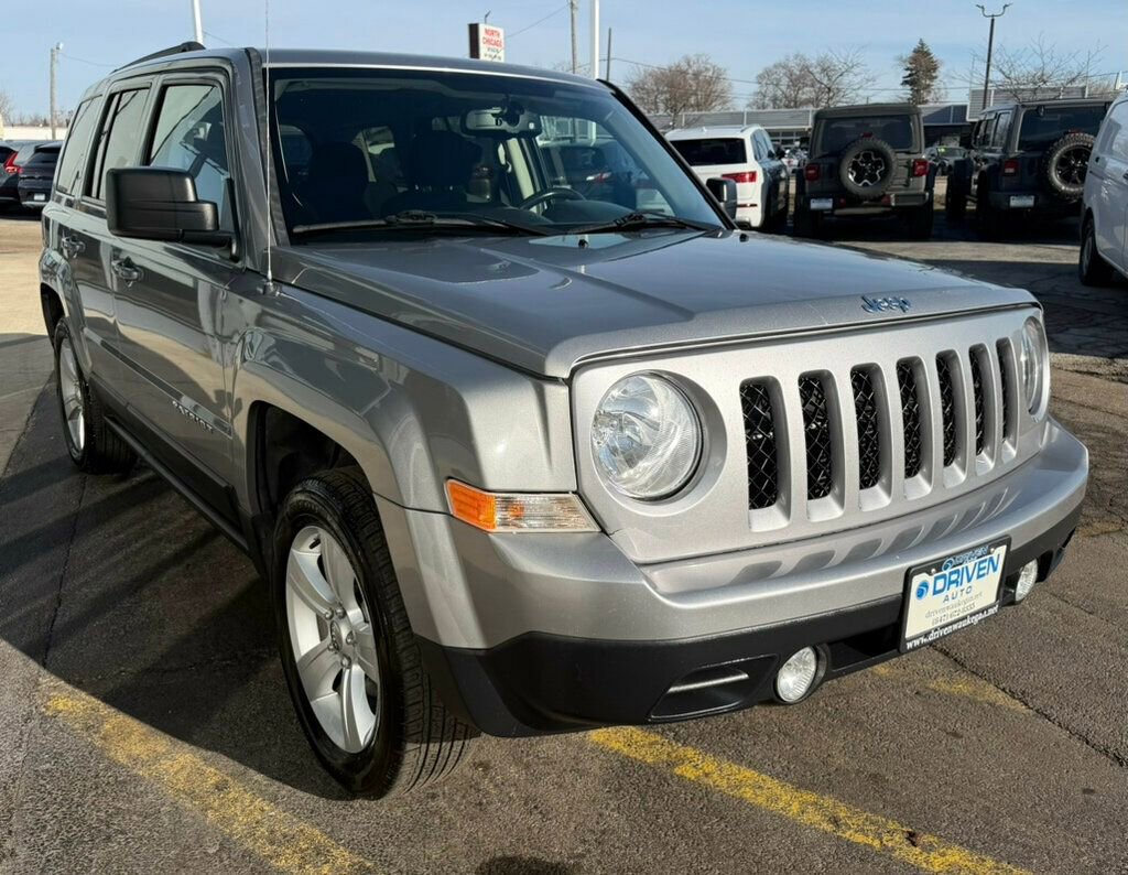 Used 2016 Jeep Patriot Latitude image 6