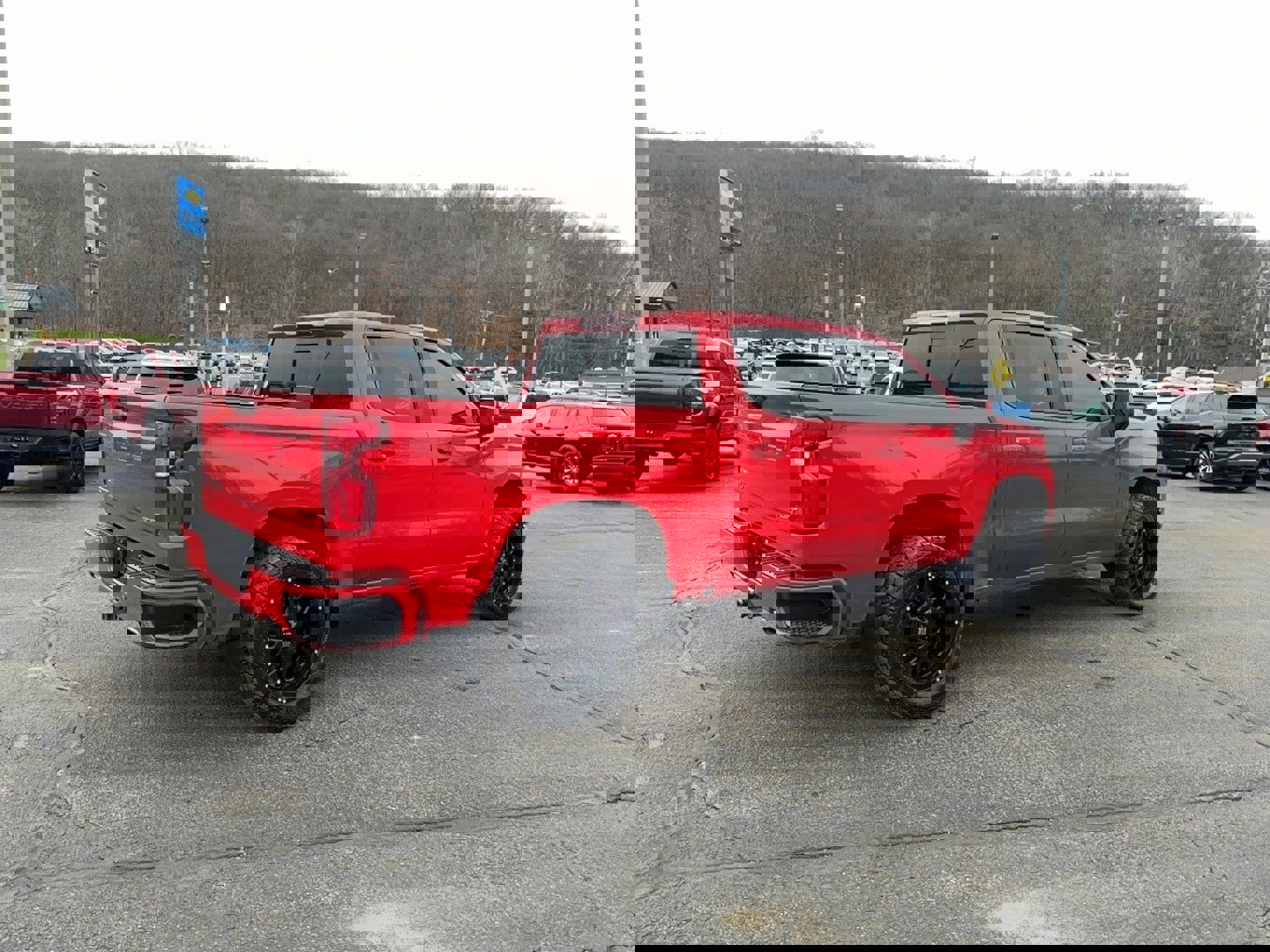 Used 2019 Chevrolet Silverado 1500 RST image 5