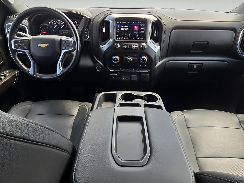Used 2023 Chevrolet Silverado 2500 LTZ AWD/4WD image 13