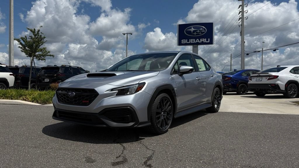 New 2026 Subaru WRX