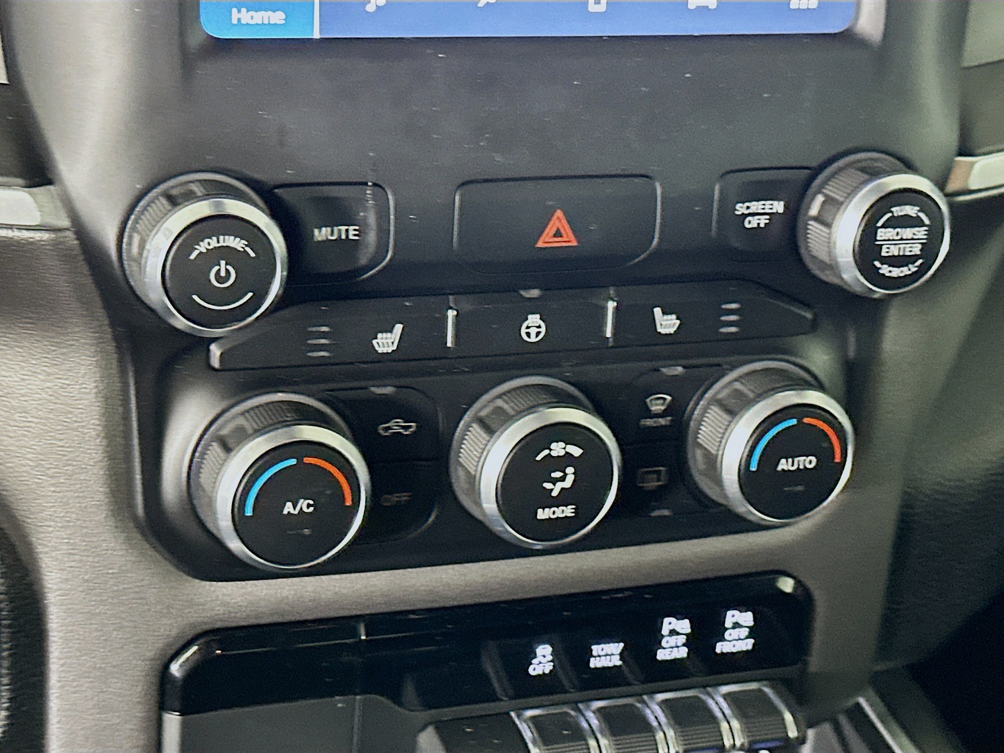 Used 2022 RAM 1500 Lone Star RWD image 23