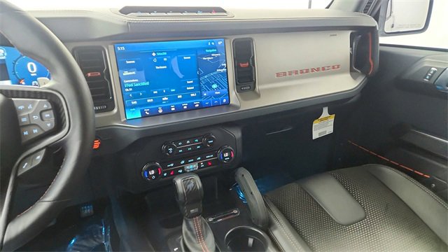 Used 2024 Ford Bronco Raptor w/ Interior Carbon Fiber Pack 6 image 45