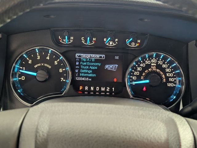 Used 2013 Ford F150 XLT w/ Luxury Equipment Group RWD image 16