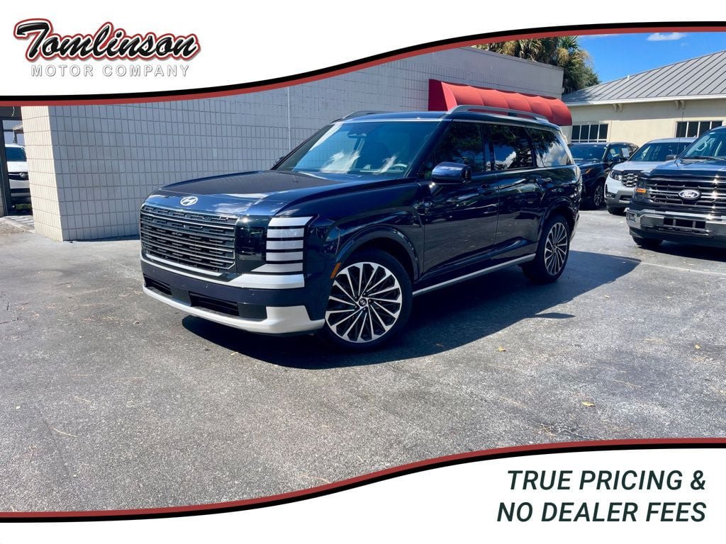 Used 2026 Hyundai Palisade Calligraphy