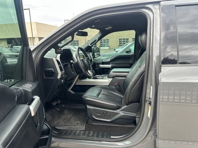 Used 2020 Ford F150 Lariat w/ Equipment Group 502A Luxury AWD/4WD image 11