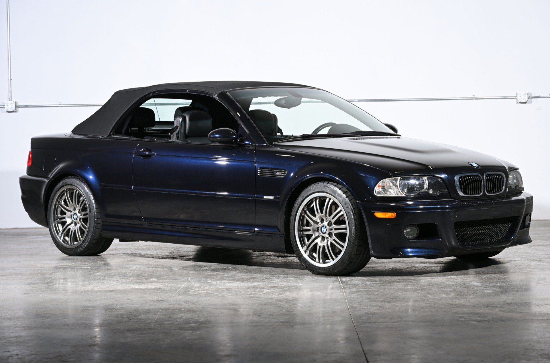Used 2003 BMW M3 Convertible RWD image 3