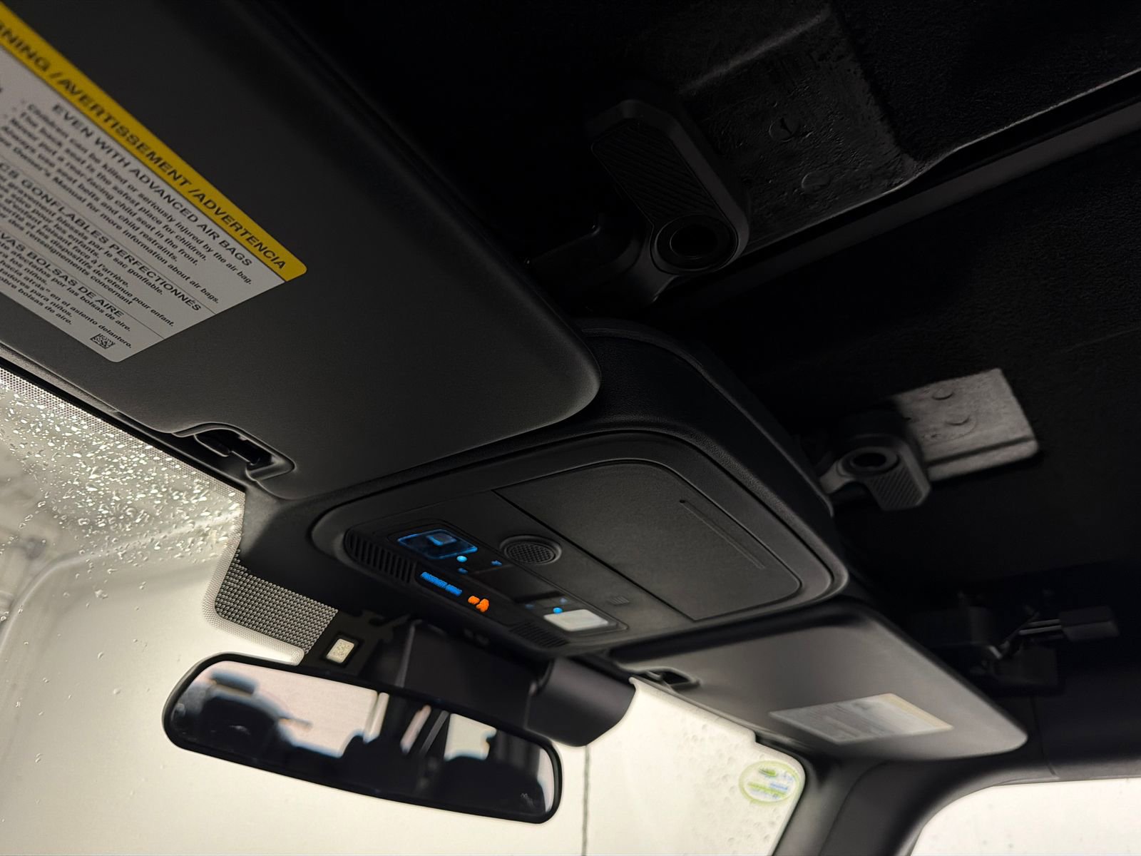 New 2025 Ford Bronco 4-Door w/ Sasquatch Package image 30