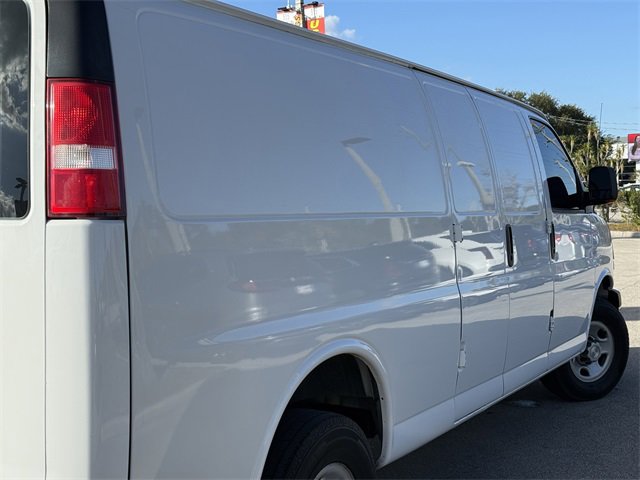 Used 2021 Chevrolet Express 2500 Extended w/ Driver Convenience Package image 7