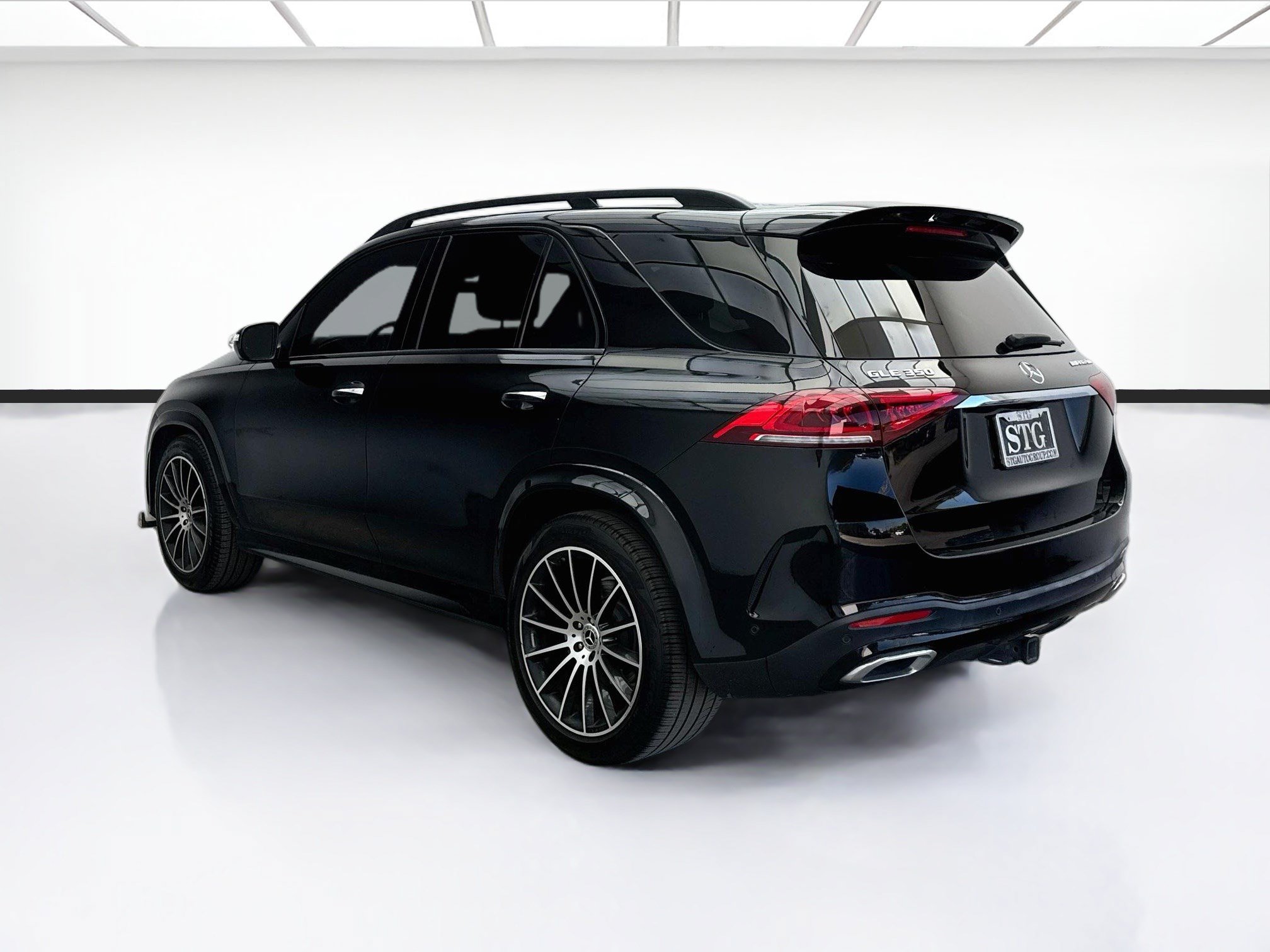 Used 2021 Mercedes-Benz GLE 350 4MATIC image 6
