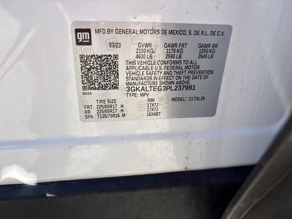 Used 2023 GMC Terrain SLE w/ Driver Convenience Package AWD/4WD image 10