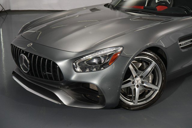 Used 2018 Mercedes-Benz AMG GT Roadster image 6