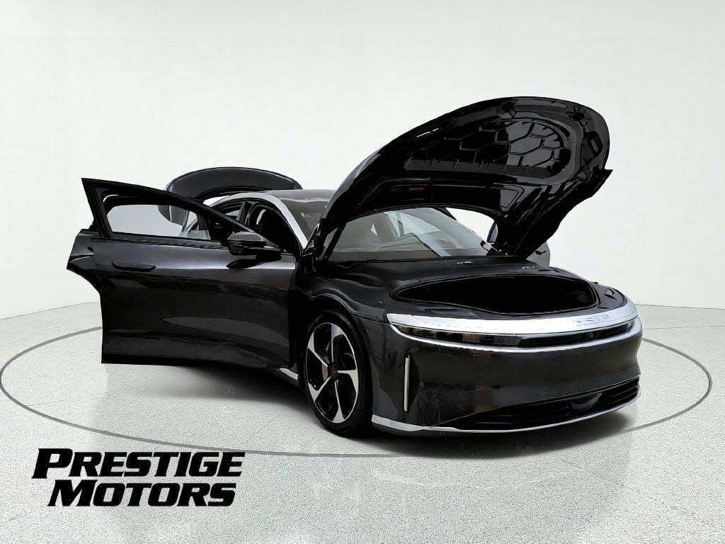 Used 2023 Lucid Air Touring AWD/4WD image 11
