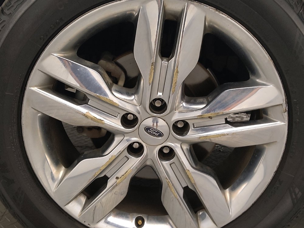 Used 2014 Ford Edge Limited w/ Driver Entry Package FWD image 31