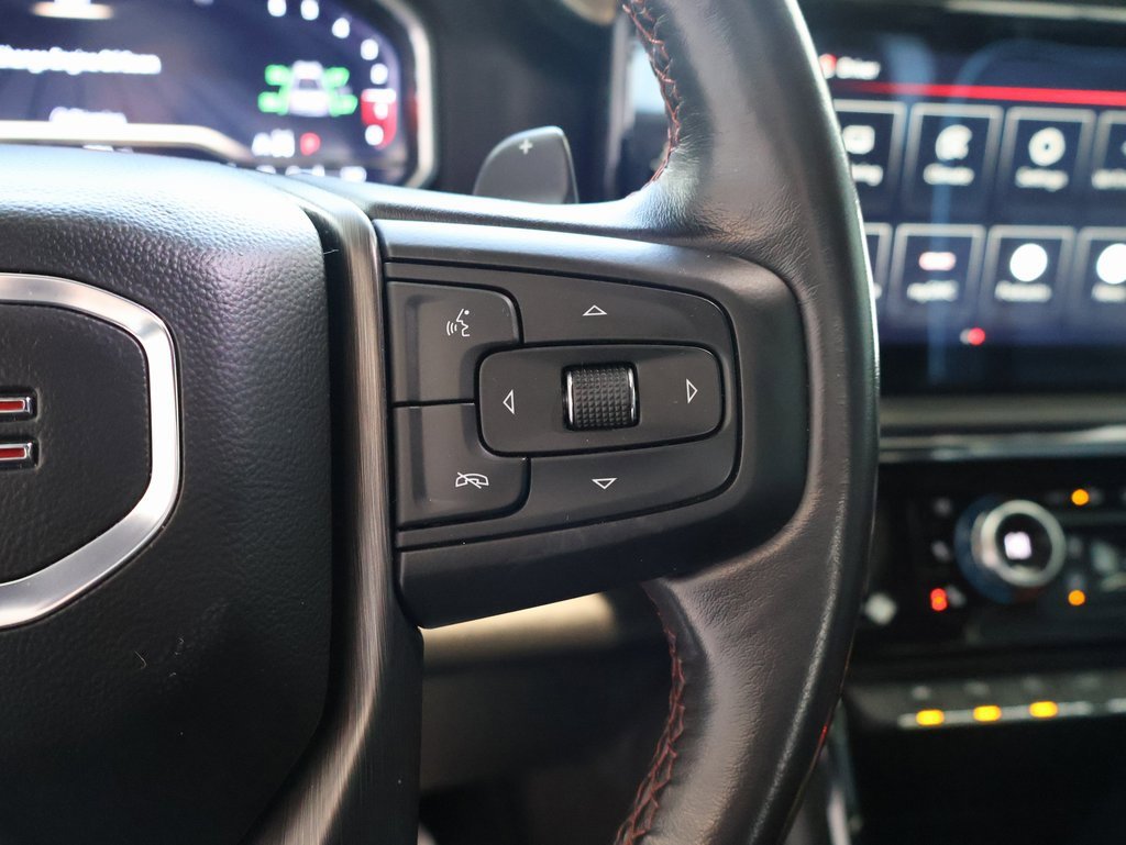 Certified 2022 GMC Sierra 1500 AT4X image 20