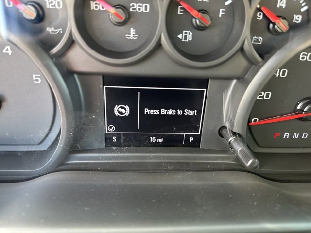 New 2025 Chevrolet Silverado 2500 Custom w/ Custom Value Package image 12