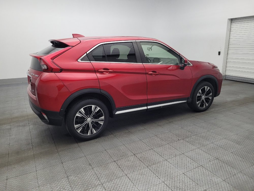 Used 2019 Mitsubishi Eclipse Cross SE image 10
