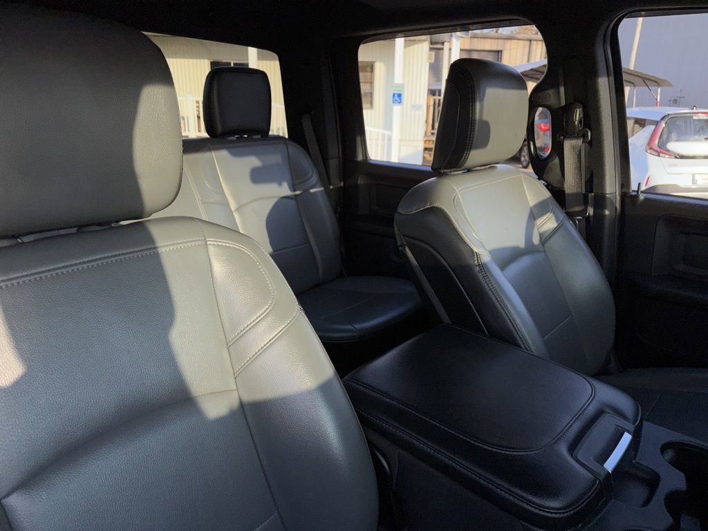 Used 2022 RAM 2500 Tradesman w/ Chrome Appearance Group image 7