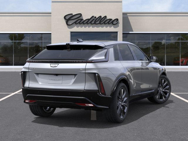 New 2027 Cadillac Lyriq Signature Sport w/ Nappa Leather Package AWD/4WD image 4