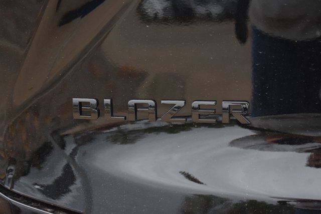 New 2026 Chevrolet Blazer RS w/ Enhanced Convenience Package FWD image 7