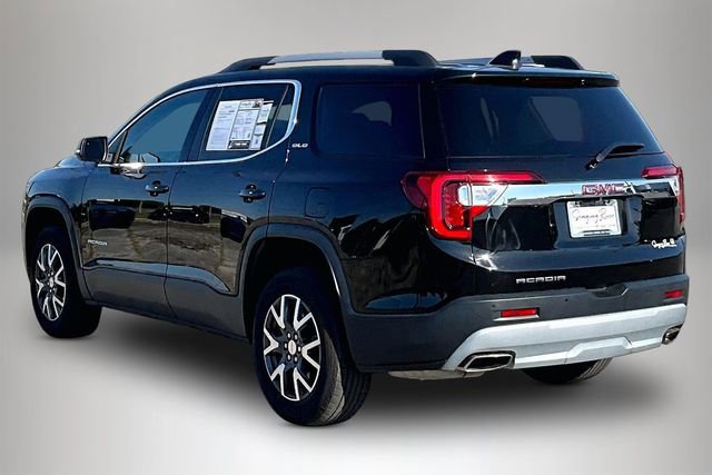 Used 2023 GMC Acadia SLE w/ Driver Convenience Package FWD image 4