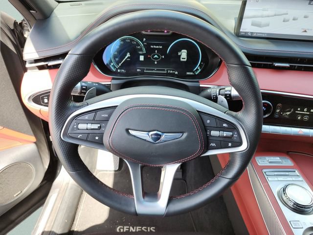 Used 2023 Genesis GV70 2.5T w/ Sport Prestige Package AWD/4WD image 34