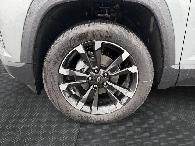 New 2026 Chevrolet Equinox RS w/ Convenience Package III AWD/4WD image 14
