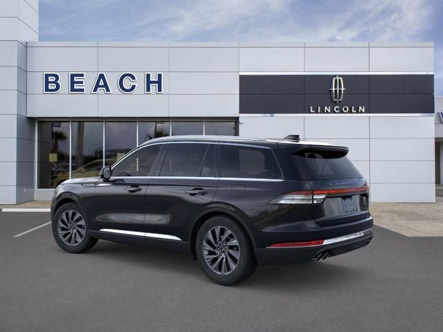 New 2026 Lincoln Aviator 2WD image 4