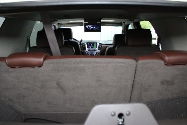 Used 2015 Chevrolet Tahoe LTZ RWD image 33