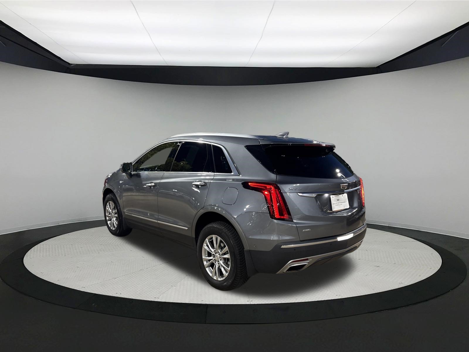 Used 2020 Cadillac XT5 Premium Luxury AWD/4WD image 5